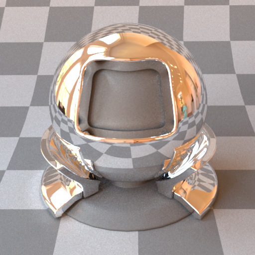 Conductor material preview