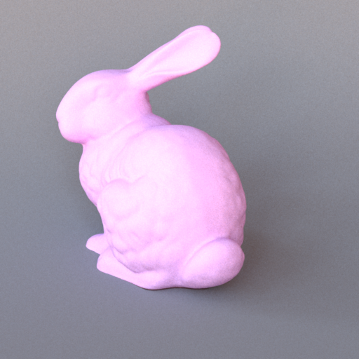 PLY mesh shape preview